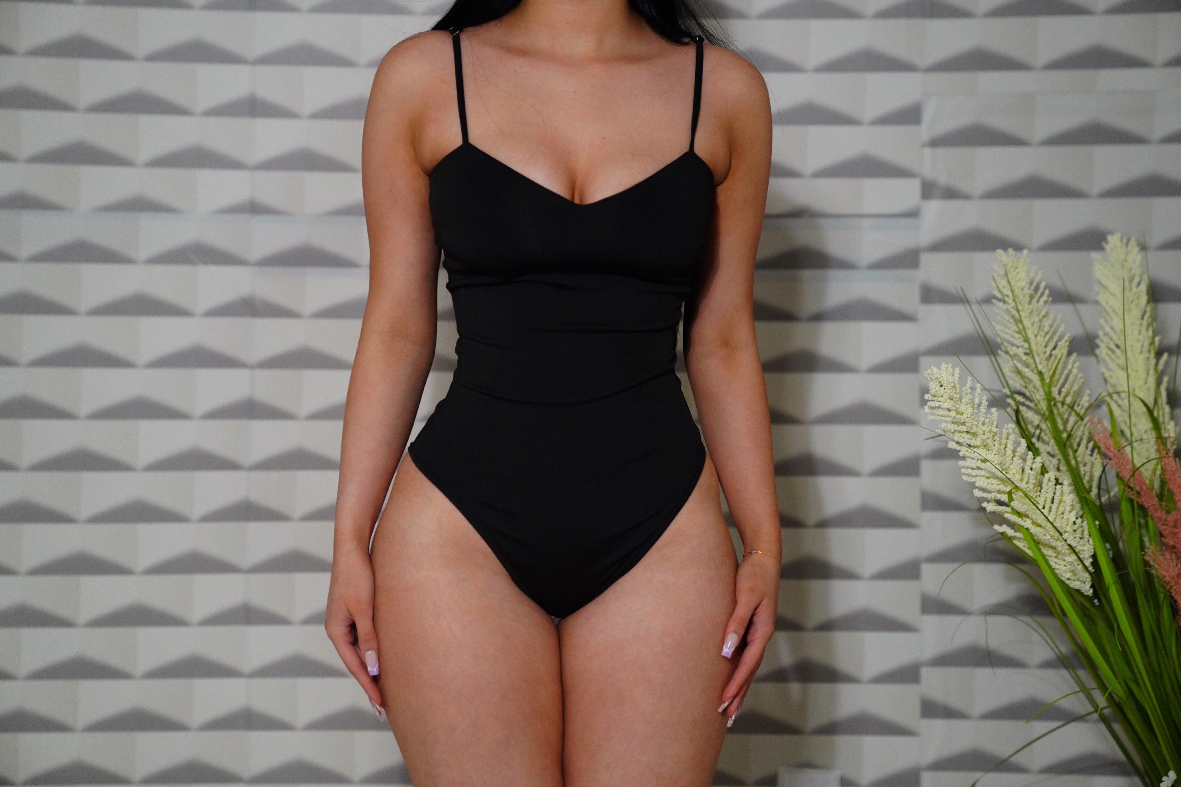 Snatched Bodysuit – MGX Collection